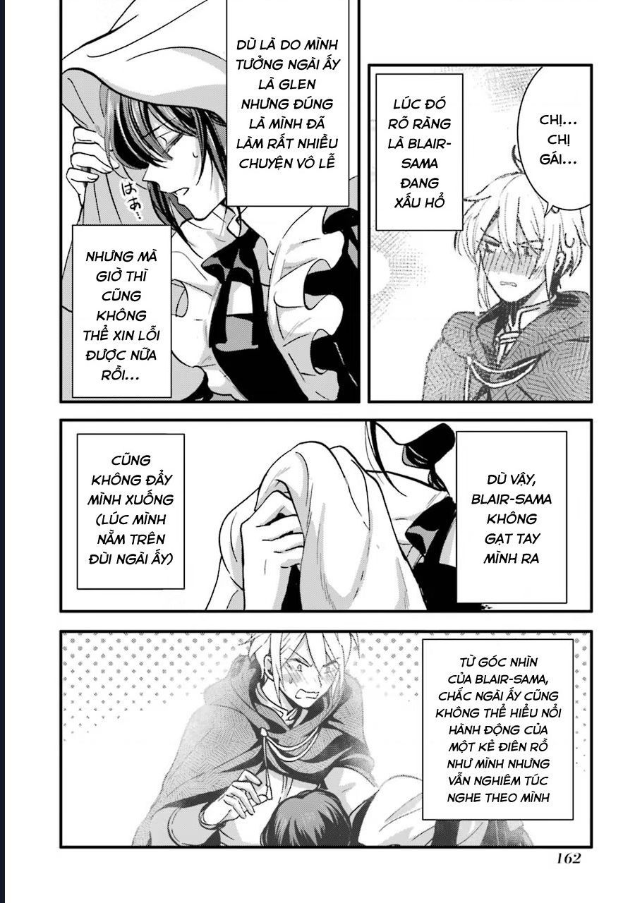 Jijo Nanoni... Seiken Wo Nuite Shimatta! Chapter 11 - Trang 11