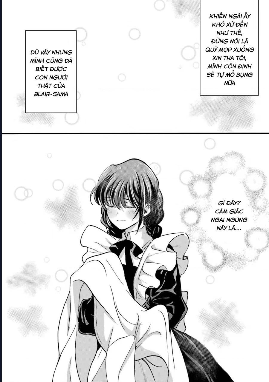 Jijo Nanoni... Seiken Wo Nuite Shimatta! Chapter 11 - Trang 12