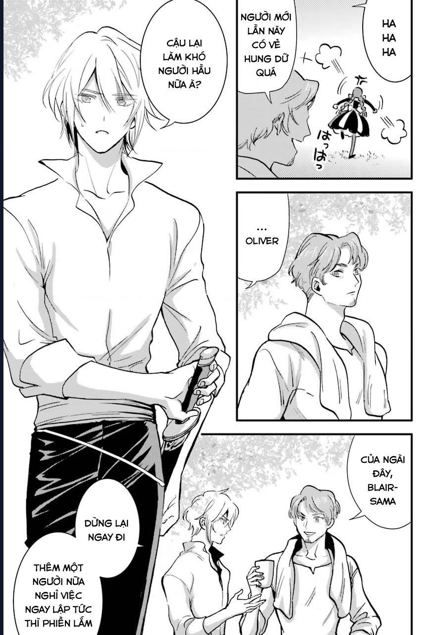 Jijo Nanoni... Seiken Wo Nuite Shimatta! Chapter 11 - Trang 14