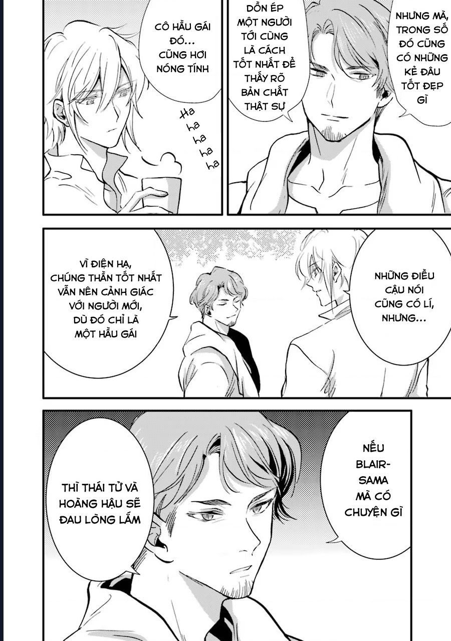 Jijo Nanoni... Seiken Wo Nuite Shimatta! Chapter 11 - Trang 15