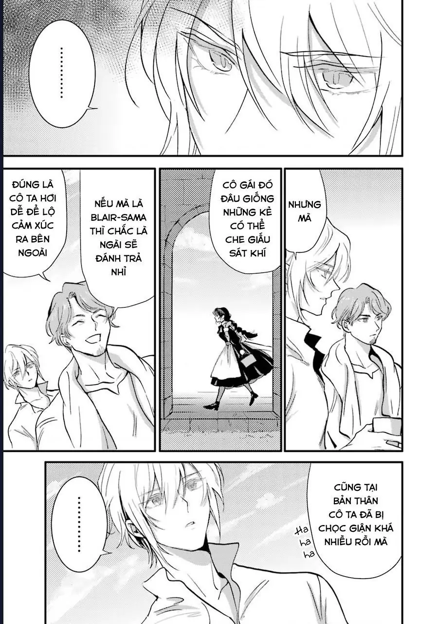 Jijo Nanoni... Seiken Wo Nuite Shimatta! Chapter 11 - Trang 16