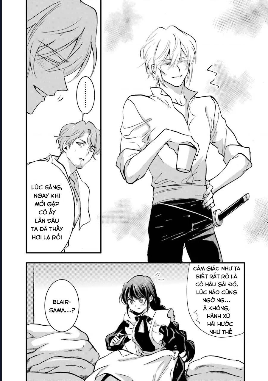 Jijo Nanoni... Seiken Wo Nuite Shimatta! Chapter 11 - Trang 19