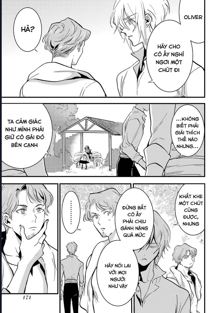 Jijo Nanoni... Seiken Wo Nuite Shimatta! Chapter 11 - Trang 20