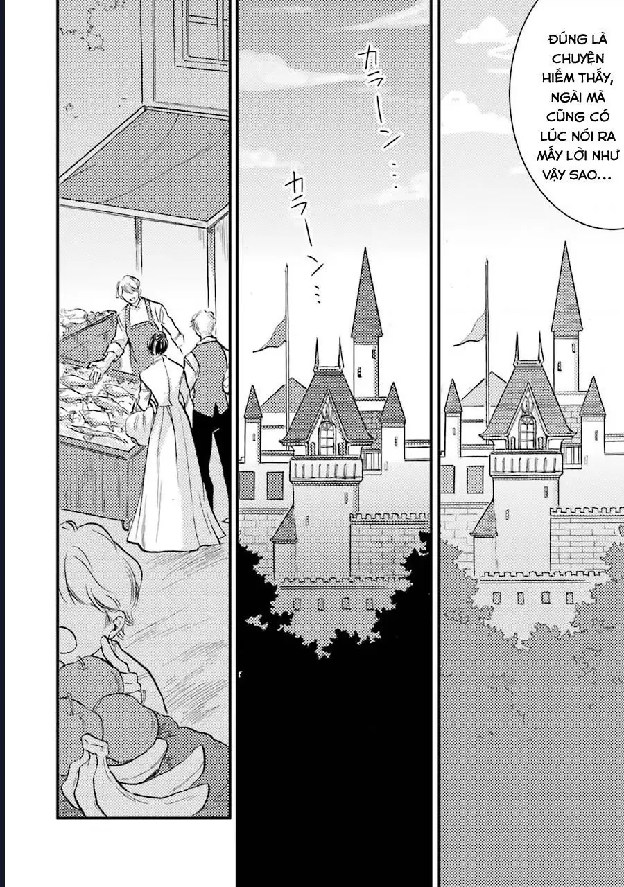 Jijo Nanoni... Seiken Wo Nuite Shimatta! Chapter 11 - Trang 21