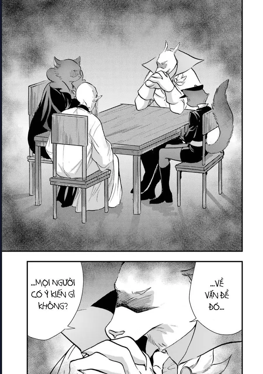 Jijo Nanoni... Seiken Wo Nuite Shimatta! Chapter 11 - Trang 22