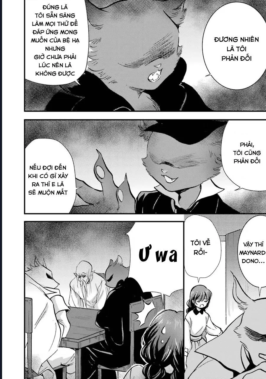 Jijo Nanoni... Seiken Wo Nuite Shimatta! Chapter 11 - Trang 23