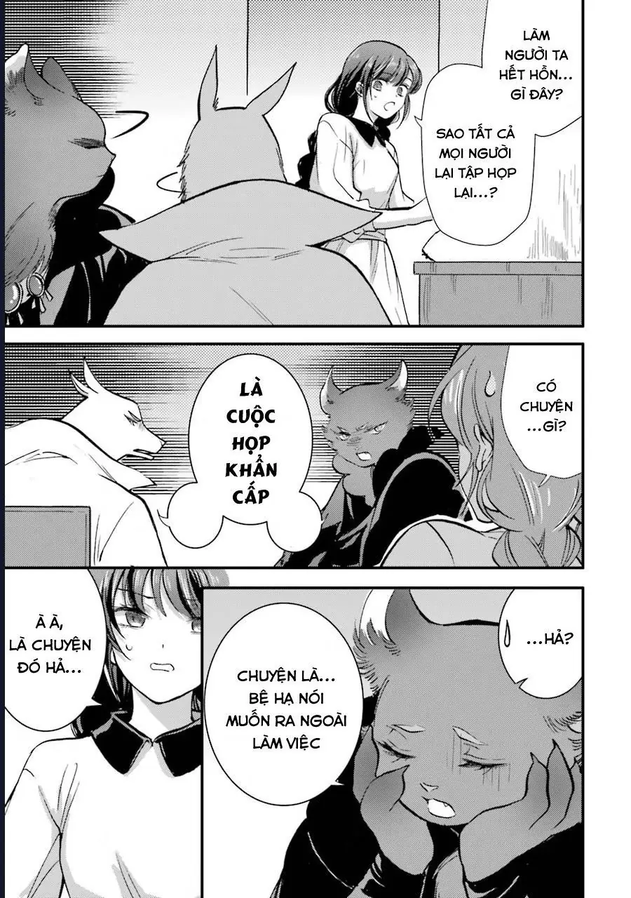 Jijo Nanoni... Seiken Wo Nuite Shimatta! Chapter 11 - Trang 24
