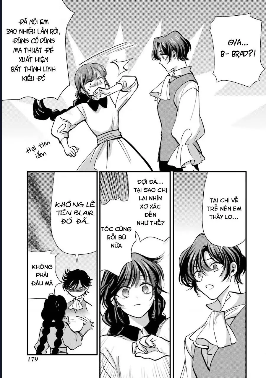 Jijo Nanoni... Seiken Wo Nuite Shimatta! Chapter 11 - Trang 28
