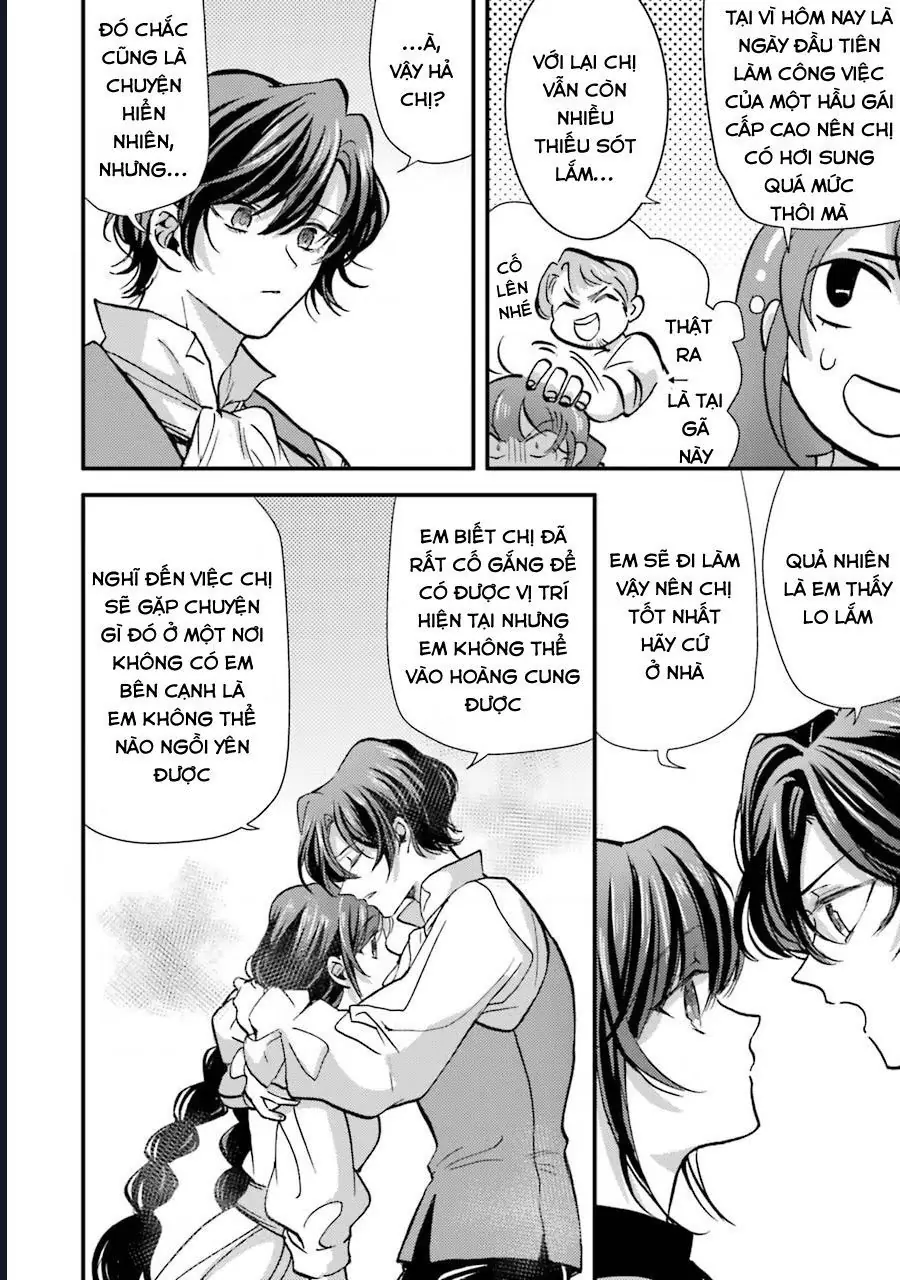 Jijo Nanoni... Seiken Wo Nuite Shimatta! Chapter 11 - Trang 29
