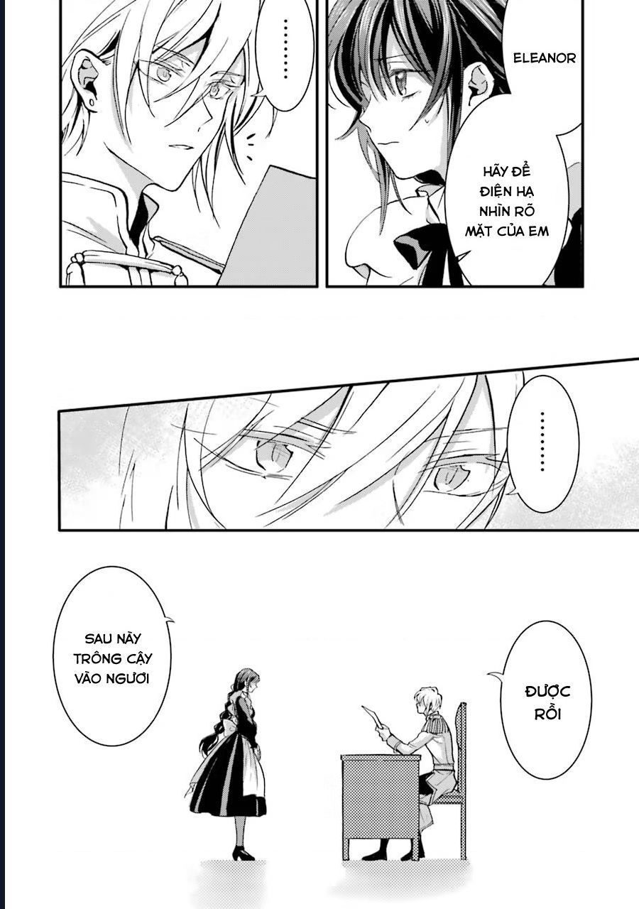 Jijo Nanoni... Seiken Wo Nuite Shimatta! Chapter 11 - Trang 3