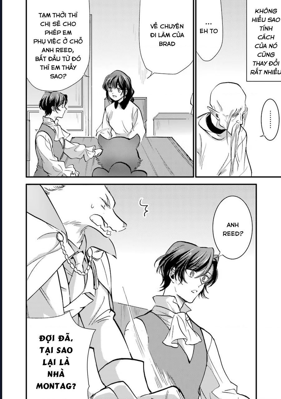 Jijo Nanoni... Seiken Wo Nuite Shimatta! Chapter 11 - Trang 33