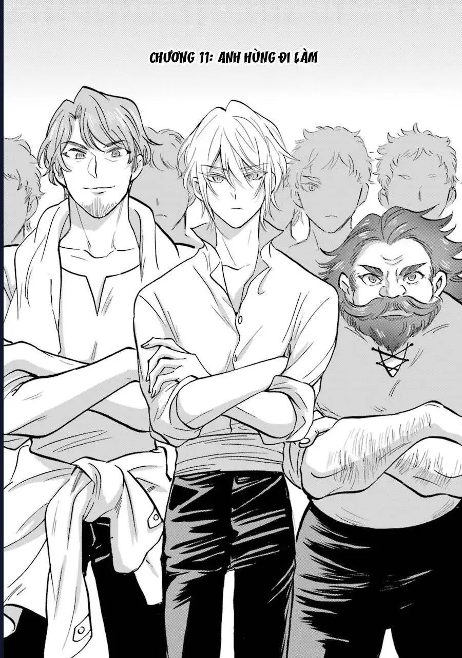 Jijo Nanoni... Seiken Wo Nuite Shimatta! Chapter 11 - Trang 4