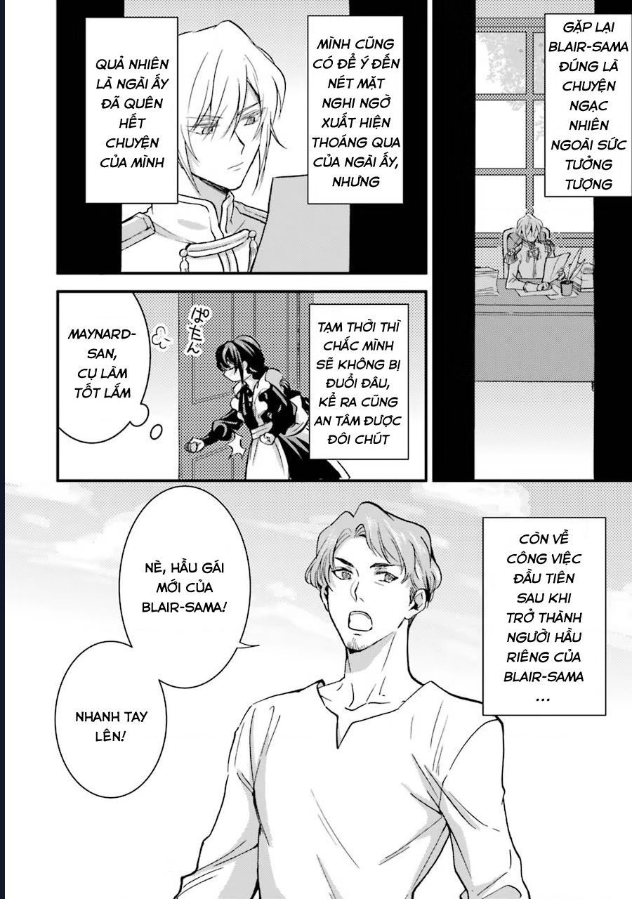 Jijo Nanoni... Seiken Wo Nuite Shimatta! Chapter 11 - Trang 5