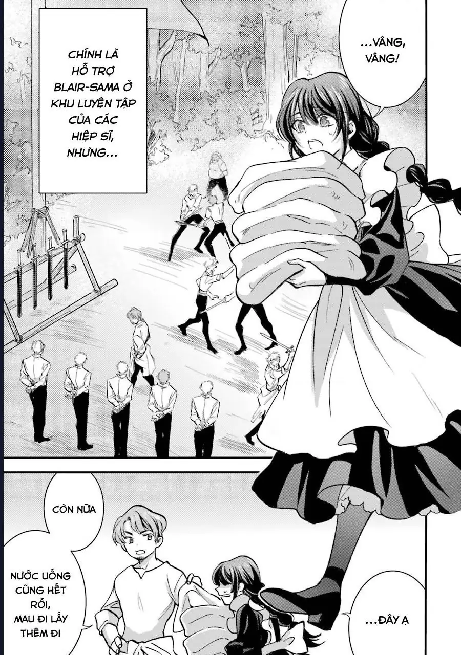 Jijo Nanoni... Seiken Wo Nuite Shimatta! Chapter 11 - Trang 6
