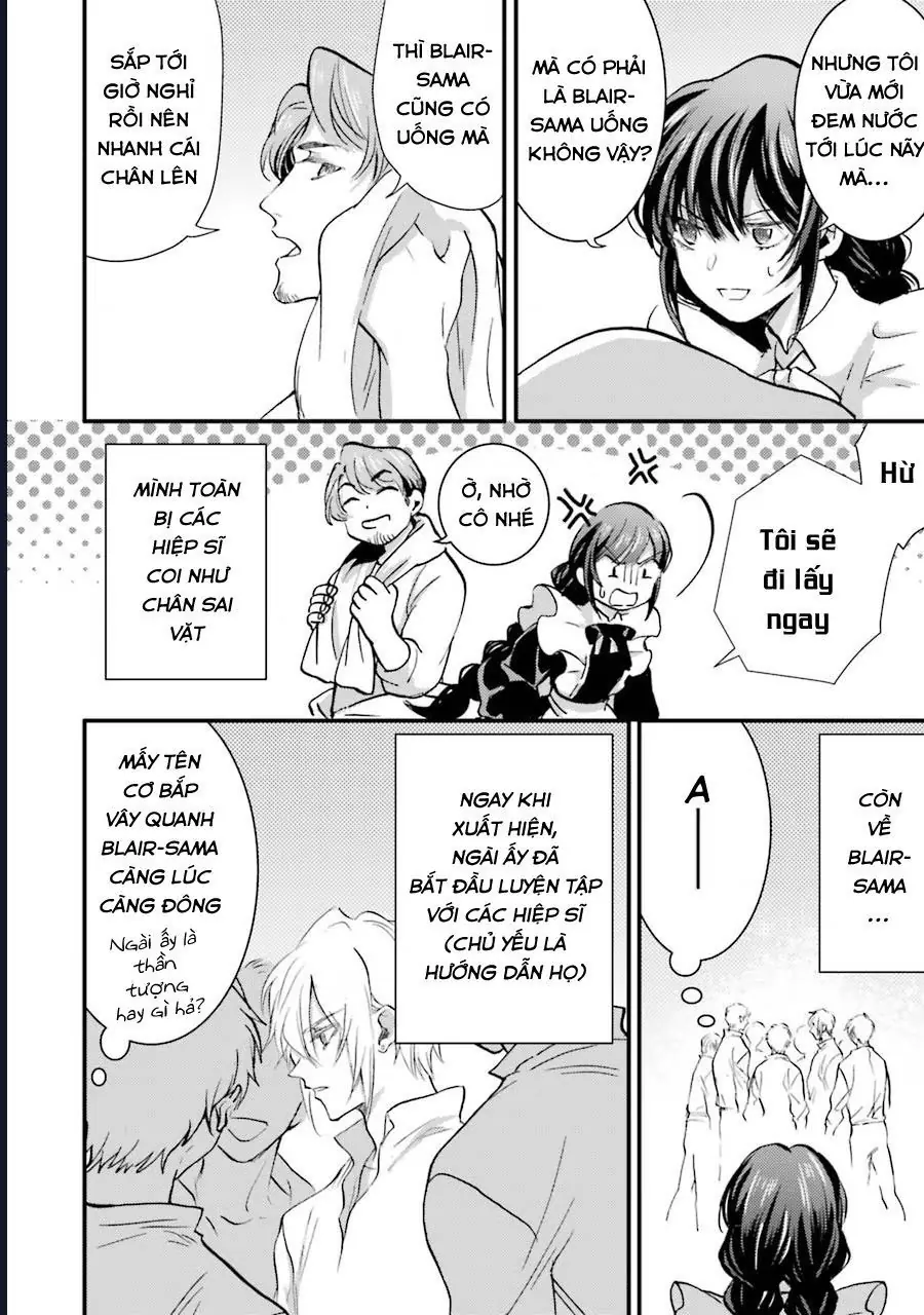 Jijo Nanoni... Seiken Wo Nuite Shimatta! Chapter 11 - Trang 7