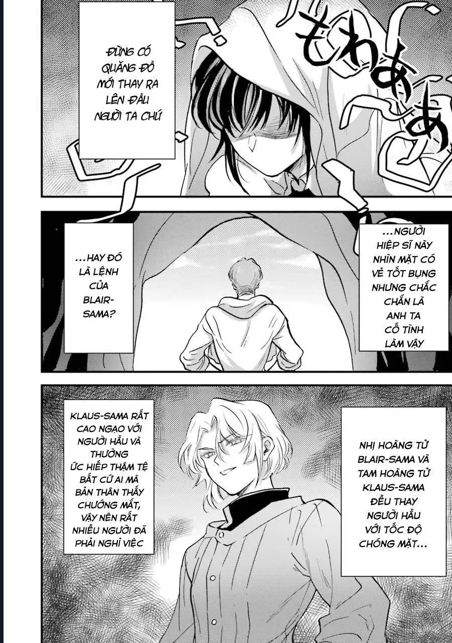 Jijo Nanoni... Seiken Wo Nuite Shimatta! Chapter 11 - Trang 9