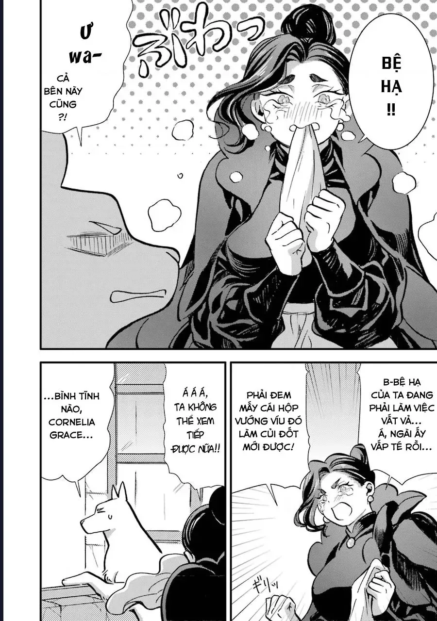 Jijo Nanoni... Seiken Wo Nuite Shimatta! Chapter 12 - Trang 11