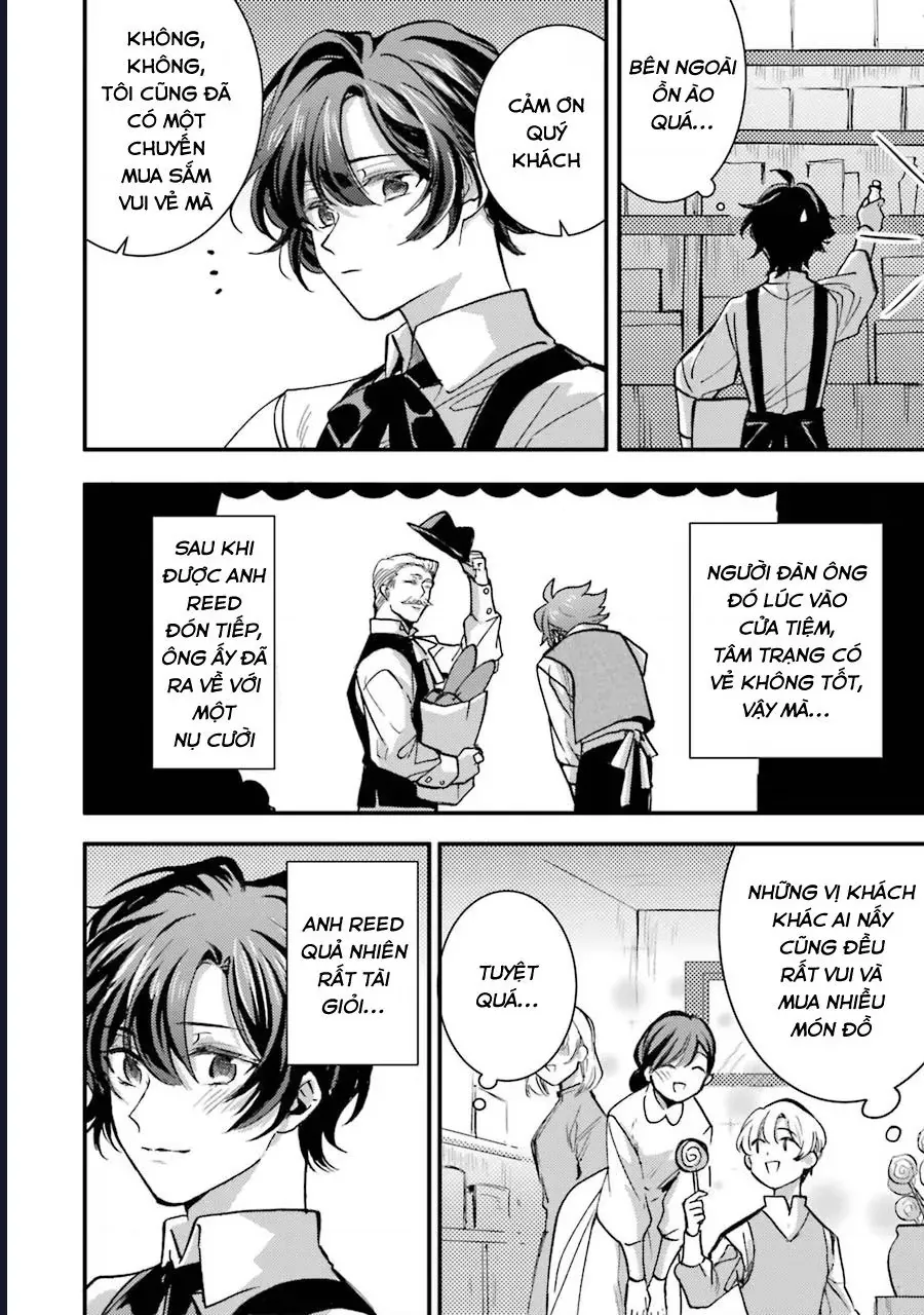 Jijo Nanoni... Seiken Wo Nuite Shimatta! Chapter 12 - Trang 13
