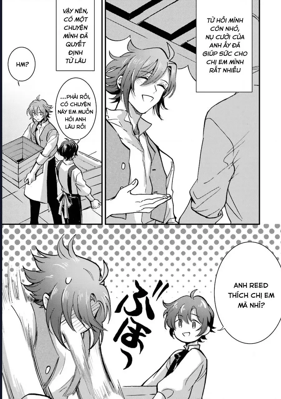 Jijo Nanoni... Seiken Wo Nuite Shimatta! Chapter 12 - Trang 14