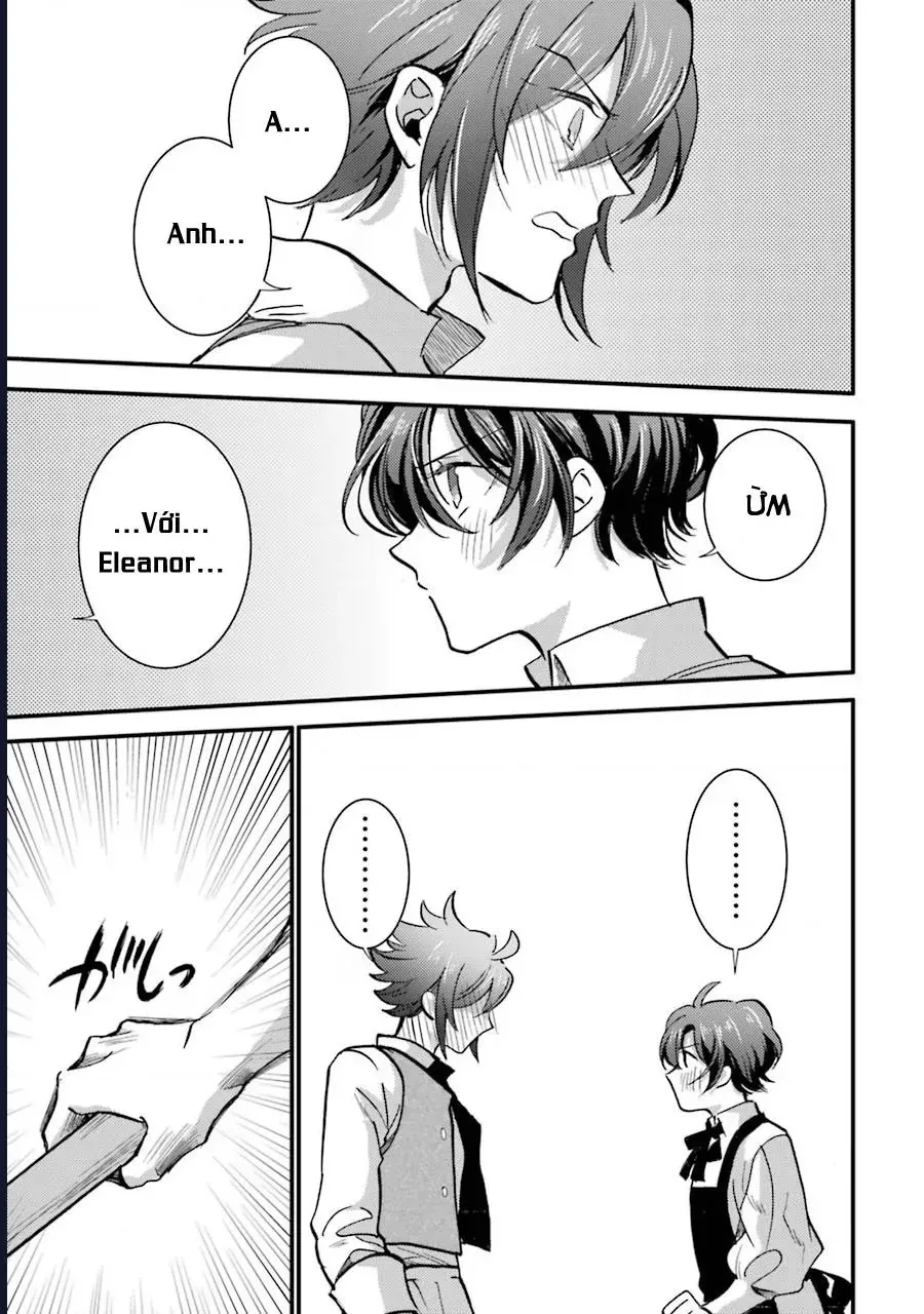 Jijo Nanoni... Seiken Wo Nuite Shimatta! Chapter 12 - Trang 16