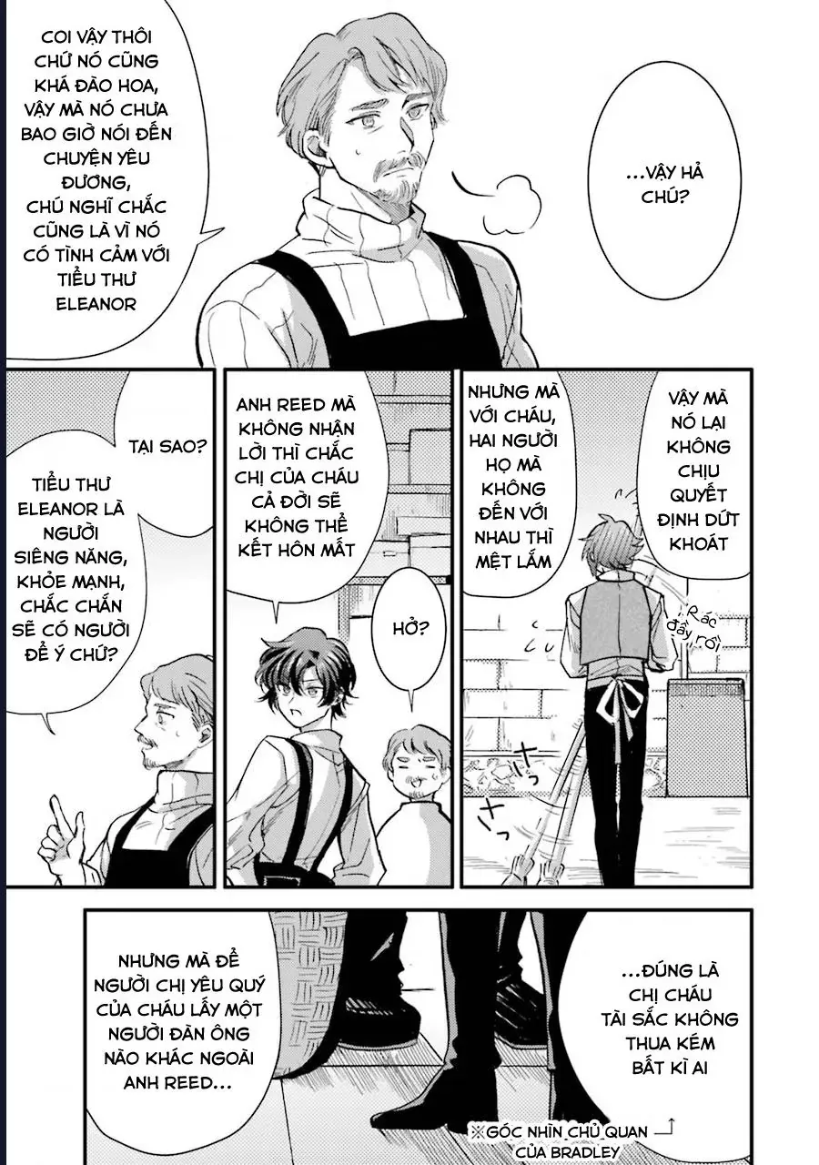 Jijo Nanoni... Seiken Wo Nuite Shimatta! Chapter 12 - Trang 18