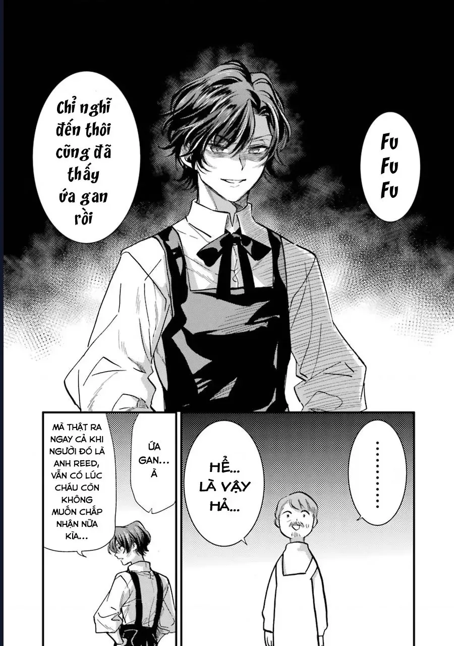 Jijo Nanoni... Seiken Wo Nuite Shimatta! Chapter 12 - Trang 19