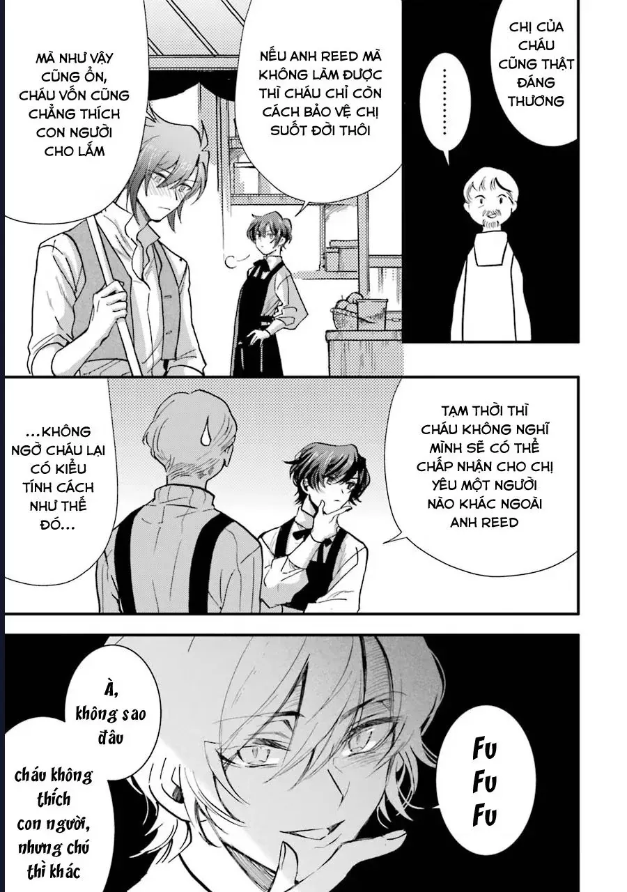 Jijo Nanoni... Seiken Wo Nuite Shimatta! Chapter 12 - Trang 20