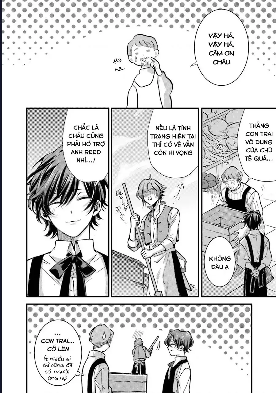 Jijo Nanoni... Seiken Wo Nuite Shimatta! Chapter 12 - Trang 21