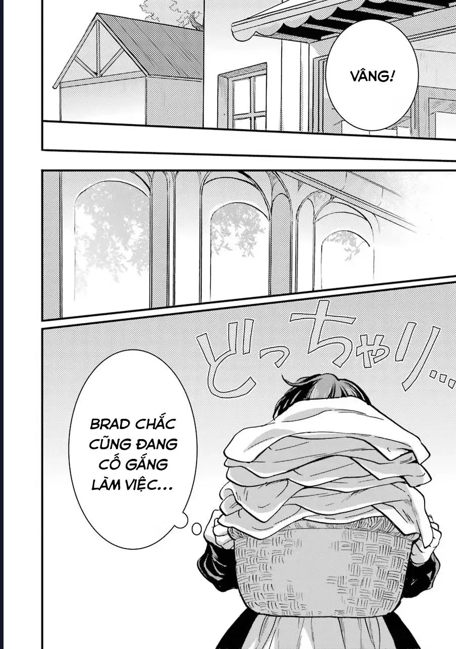 Jijo Nanoni... Seiken Wo Nuite Shimatta! Chapter 12 - Trang 23