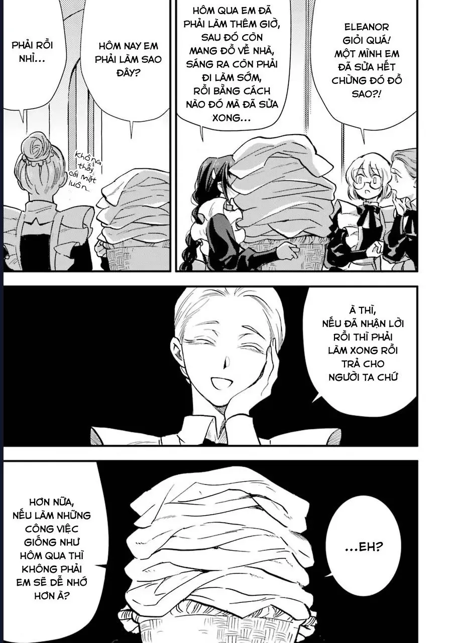 Jijo Nanoni... Seiken Wo Nuite Shimatta! Chapter 12 - Trang 24
