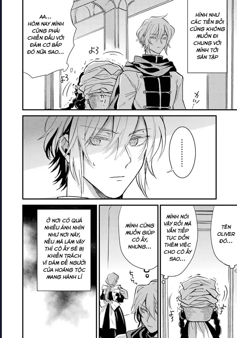 Jijo Nanoni... Seiken Wo Nuite Shimatta! Chapter 12 - Trang 25