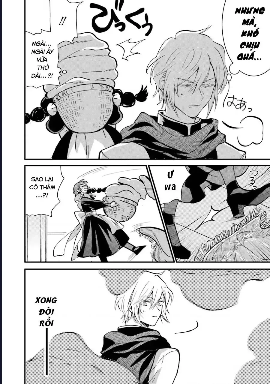 Jijo Nanoni... Seiken Wo Nuite Shimatta! Chapter 12 - Trang 27