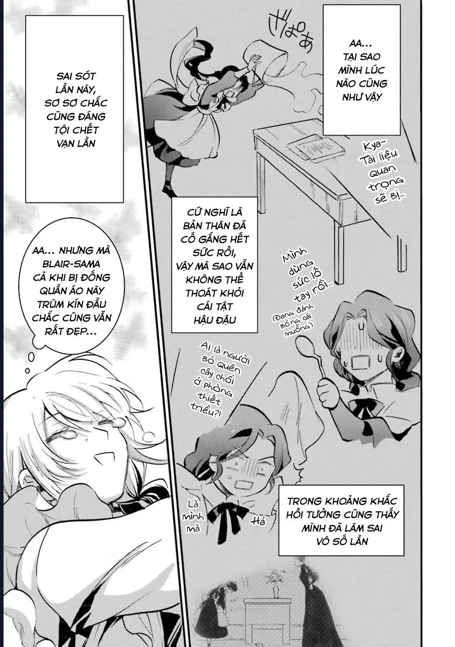 Jijo Nanoni... Seiken Wo Nuite Shimatta! Chapter 12 - Trang 28