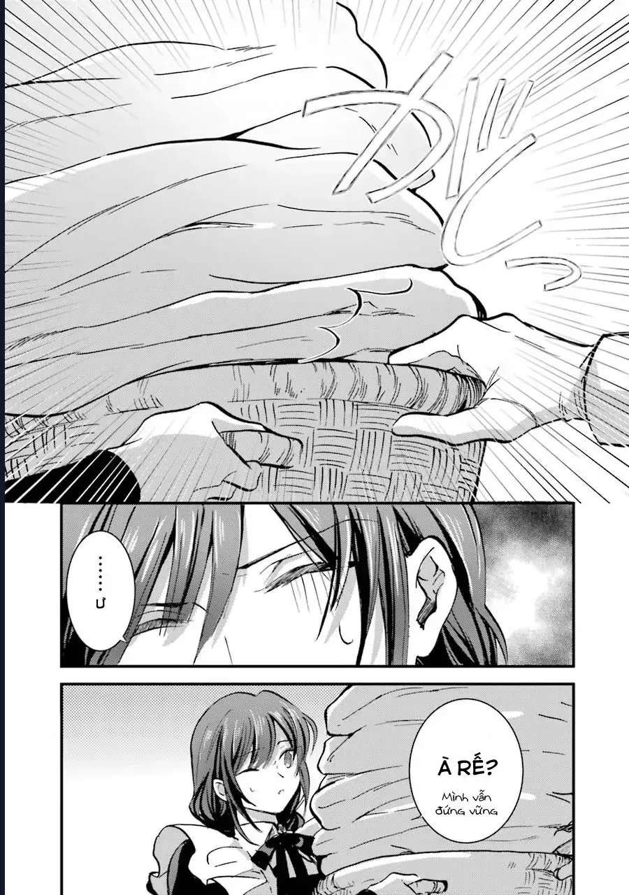 Jijo Nanoni... Seiken Wo Nuite Shimatta! Chapter 12 - Trang 29