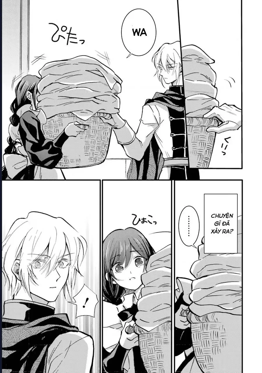 Jijo Nanoni... Seiken Wo Nuite Shimatta! Chapter 12 - Trang 30