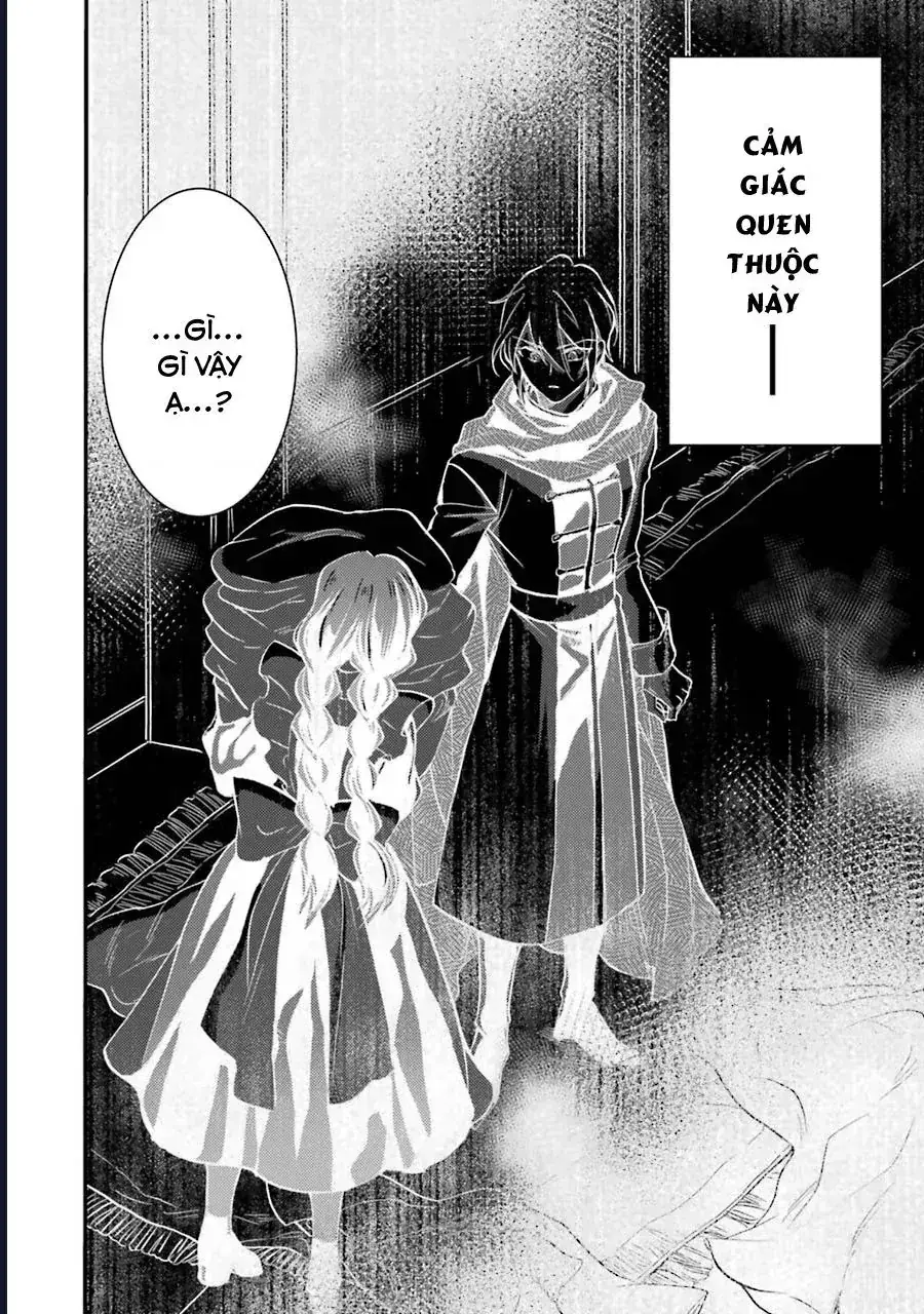 Jijo Nanoni... Seiken Wo Nuite Shimatta! Chapter 12 - Trang 31