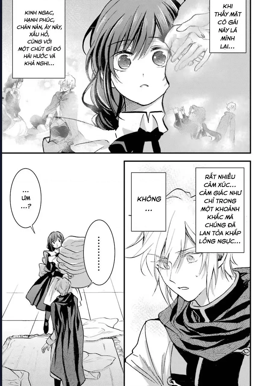 Jijo Nanoni... Seiken Wo Nuite Shimatta! Chapter 12 - Trang 32