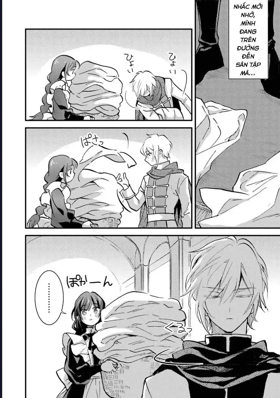 Jijo Nanoni... Seiken Wo Nuite Shimatta! Chapter 12 - Trang 33