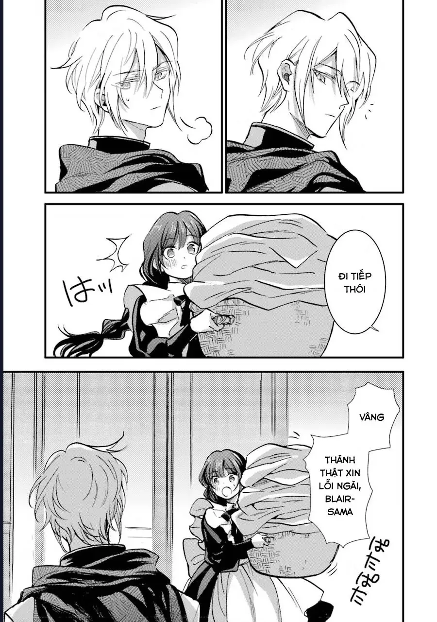 Jijo Nanoni... Seiken Wo Nuite Shimatta! Chapter 12 - Trang 34