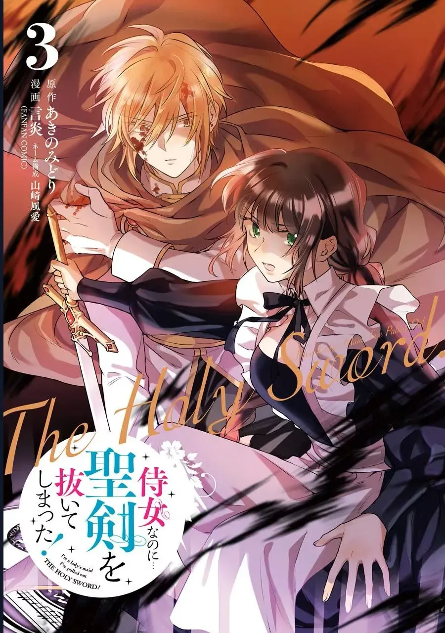 Jijo Nanoni... Seiken Wo Nuite Shimatta! Chapter 12 - Trang 4