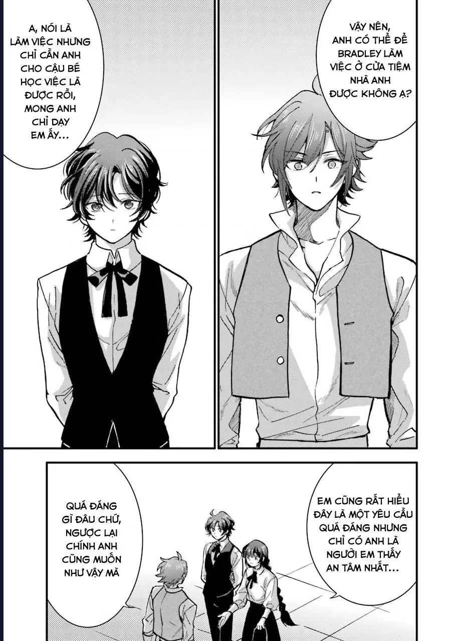 Jijo Nanoni... Seiken Wo Nuite Shimatta! Chapter 12 - Trang 6