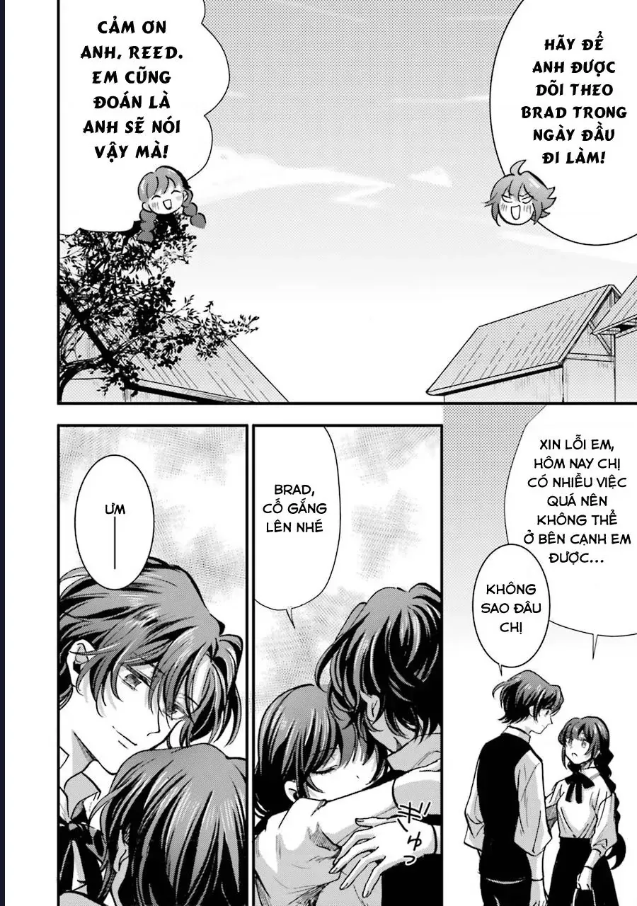 Jijo Nanoni... Seiken Wo Nuite Shimatta! Chapter 12 - Trang 7