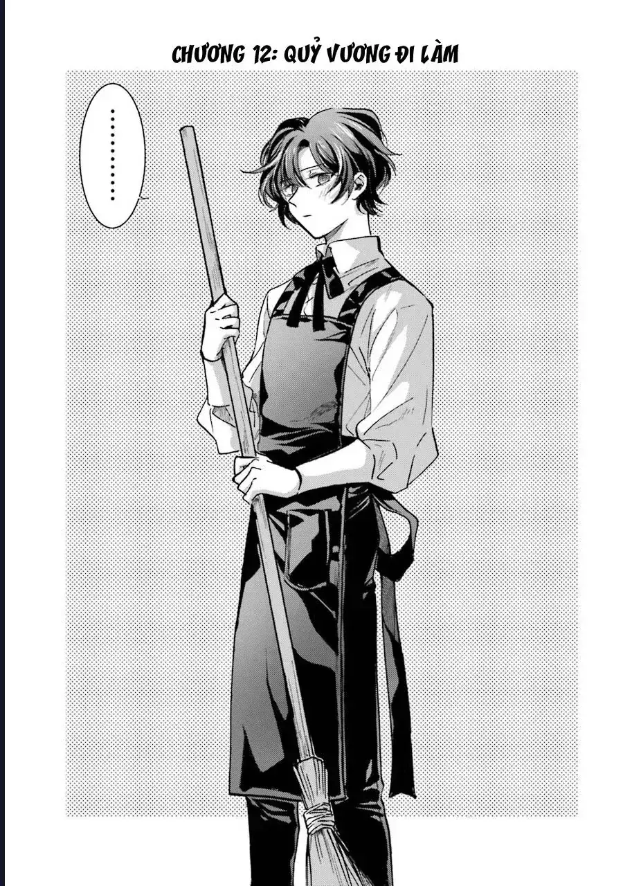Jijo Nanoni... Seiken Wo Nuite Shimatta! Chapter 12 - Trang 8