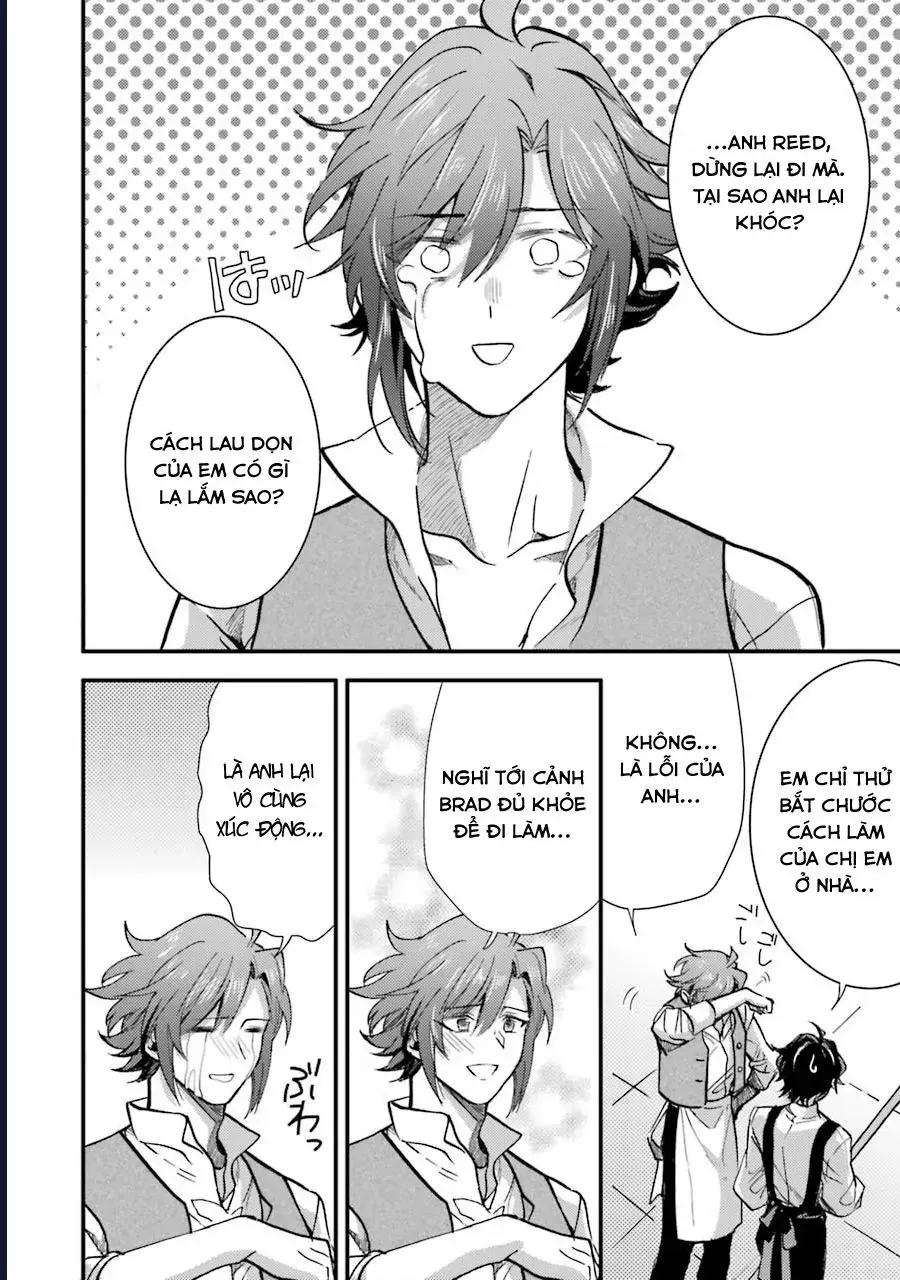 Jijo Nanoni... Seiken Wo Nuite Shimatta! Chapter 12 - Trang 9