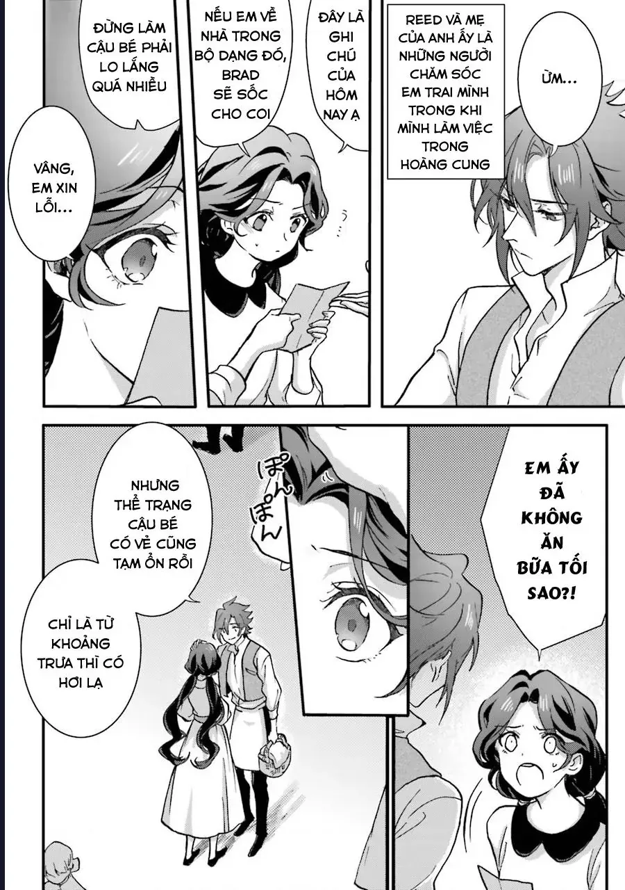 Jijo Nanoni... Seiken Wo Nuite Shimatta! Chapter 2 - Trang 10