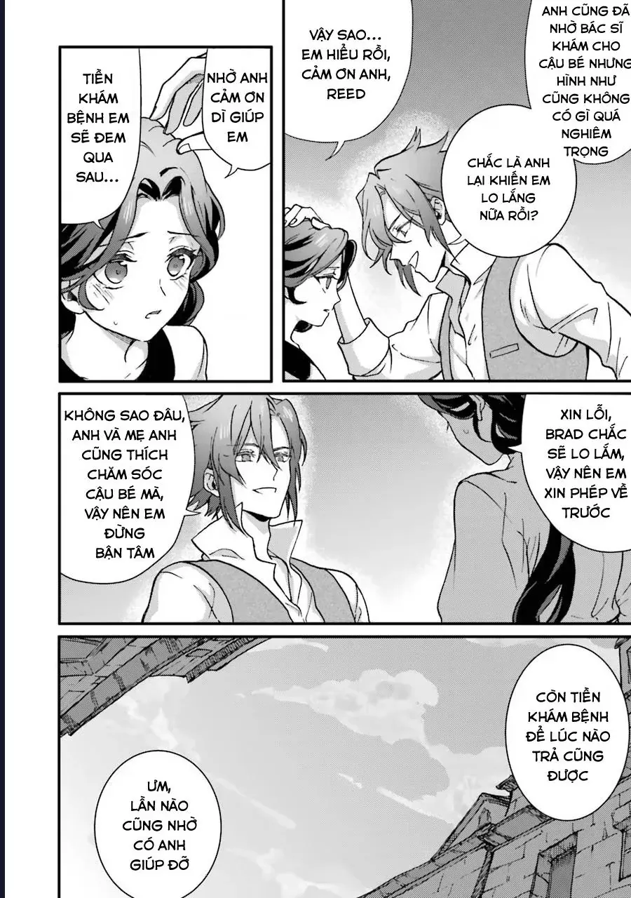 Jijo Nanoni... Seiken Wo Nuite Shimatta! Chapter 2 - Trang 11