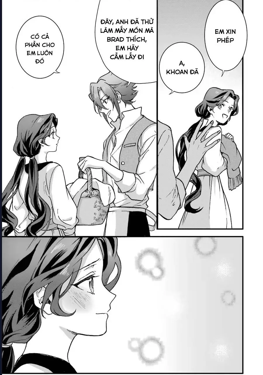 Jijo Nanoni... Seiken Wo Nuite Shimatta! Chapter 2 - Trang 12