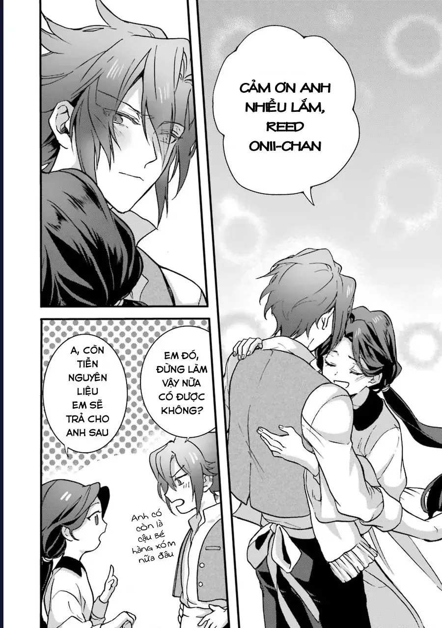 Jijo Nanoni... Seiken Wo Nuite Shimatta! Chapter 2 - Trang 13