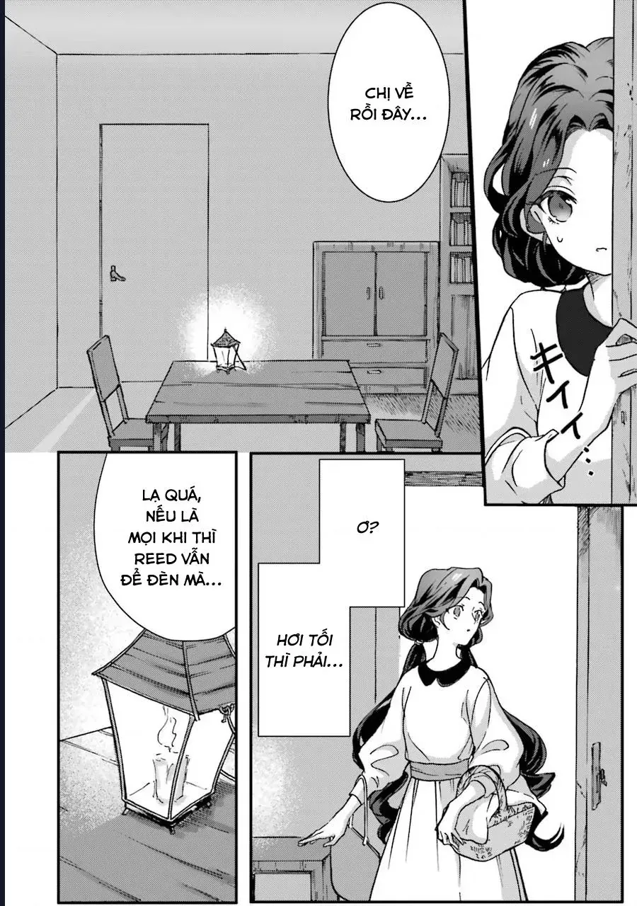 Jijo Nanoni... Seiken Wo Nuite Shimatta! Chapter 2 - Trang 15