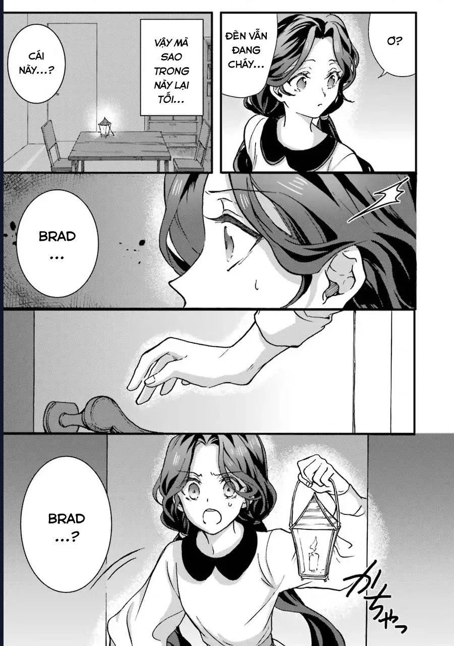 Jijo Nanoni... Seiken Wo Nuite Shimatta! Chapter 2 - Trang 16